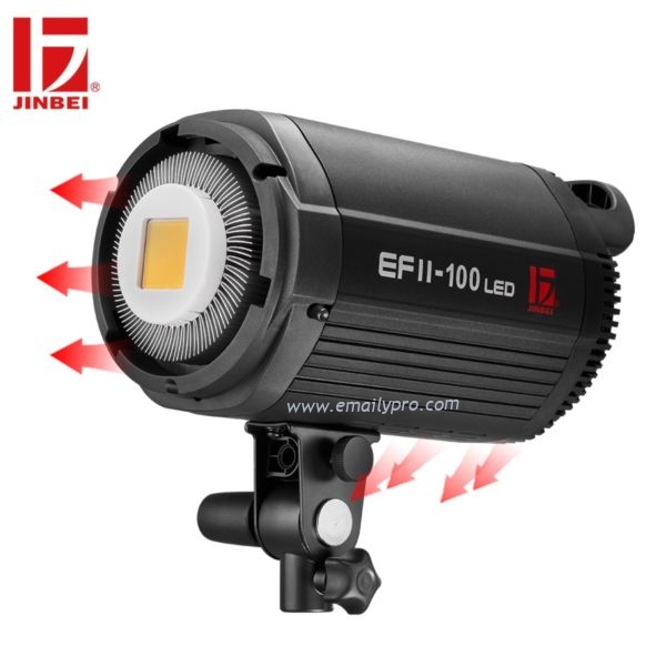 JINBEI LED EF 100ii