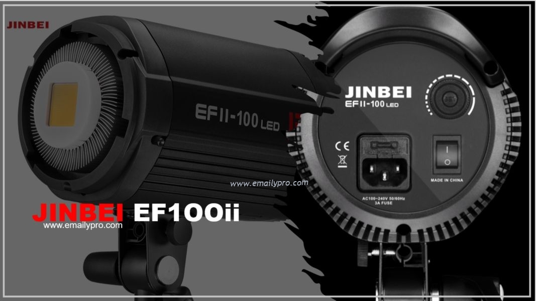 JINBEI LED EF 100ii