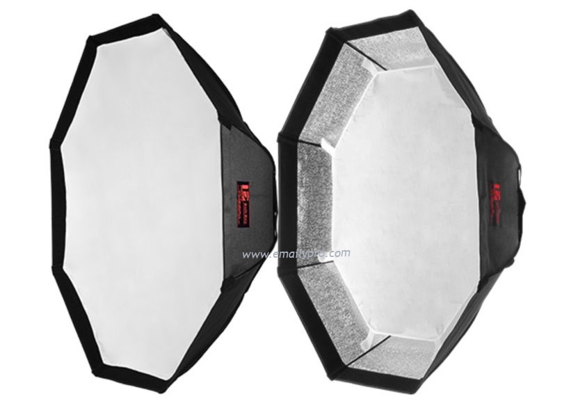Softbox EM 1500cm - Octagonal