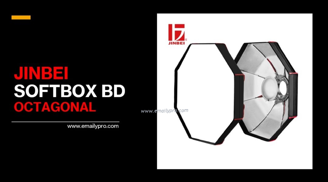Softbox BD-60cm - Octagonal