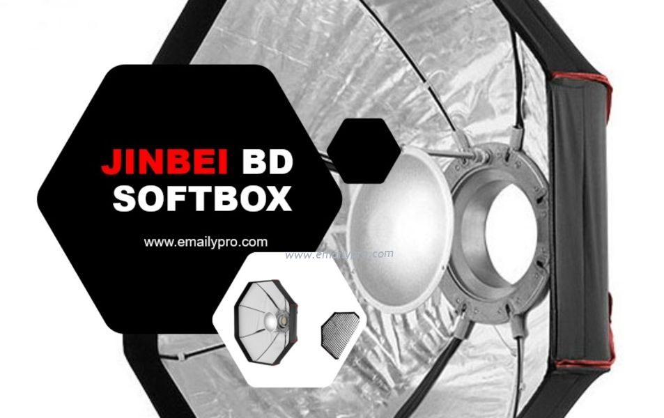 Softbox BD-60cm - Octagonal
