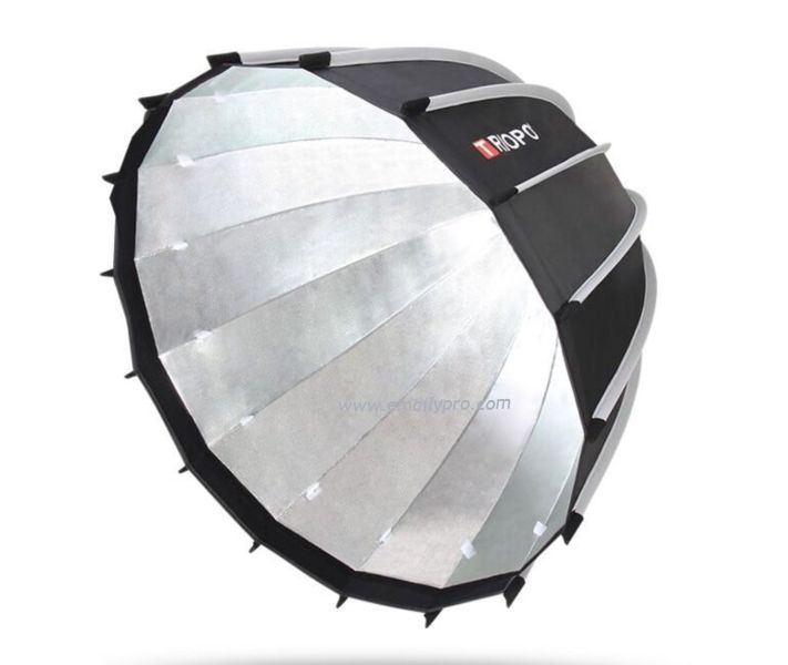 Softbox DEEP 95cm  Parabolic TRIOPO KP