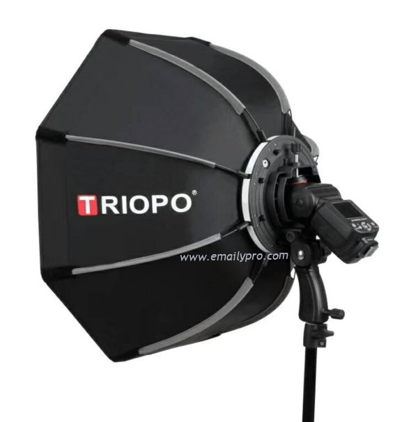 Softbox KS-90cm Octagonal