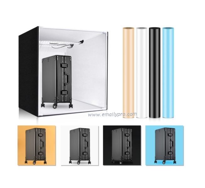 Hộp chụp sản phẩm 40*40cm