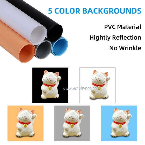 Hộp chụp sản phẩm 100*100cm LED