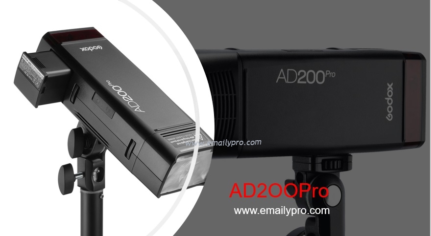 Godox AD200Pro