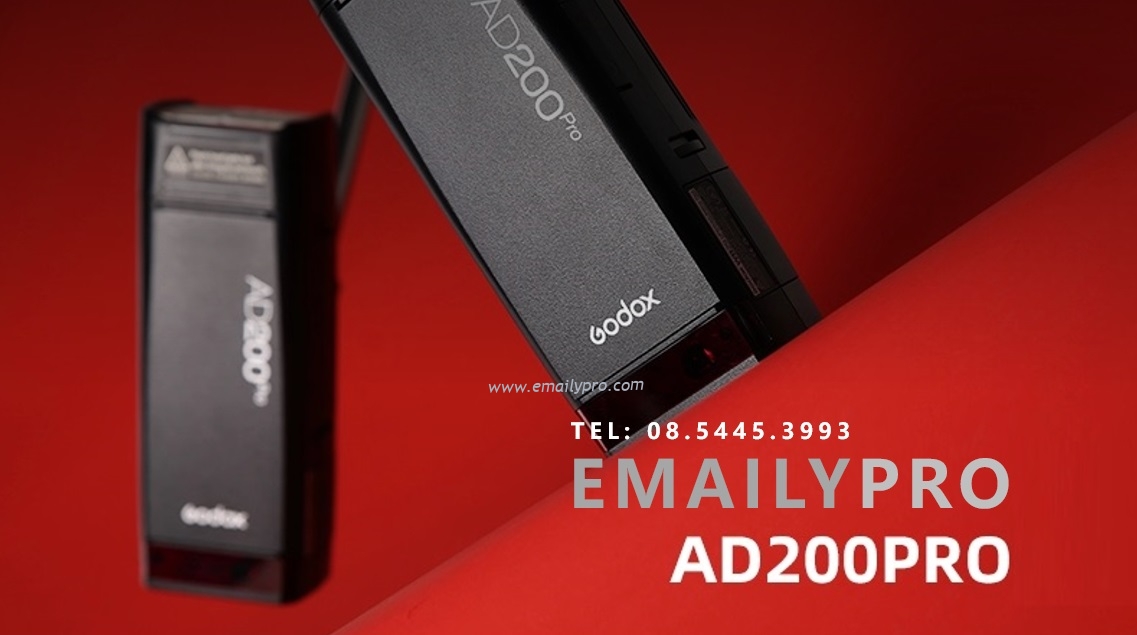 Godox AD200Pro