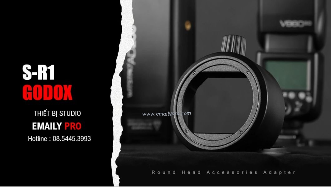 Godox S-R1 Adapter