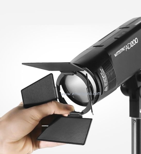 Flash Godox AK-R1