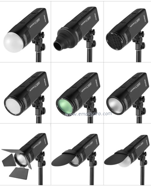 Flash Godox AK-R1