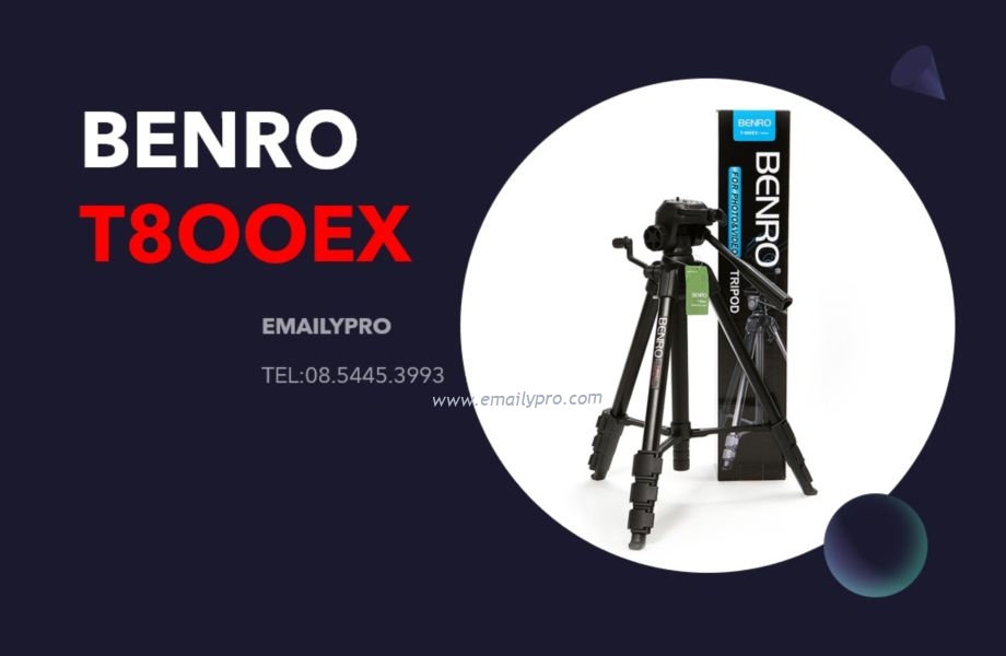 BENRO T800EX