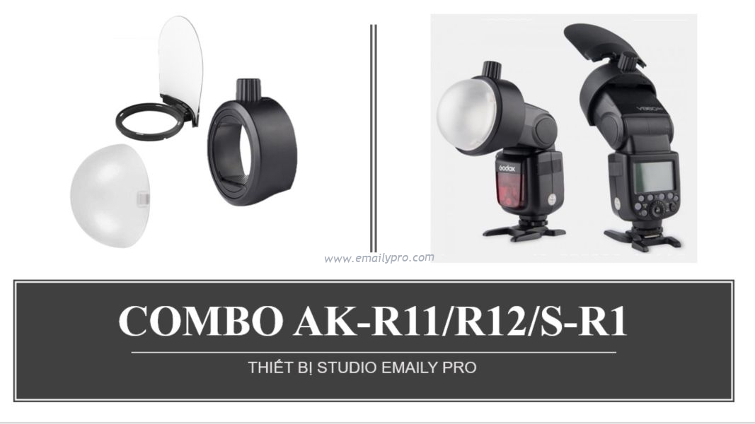 Combo AK-R11/R12/S-R1