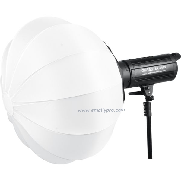 Softbox ball 45cm TRIOPO