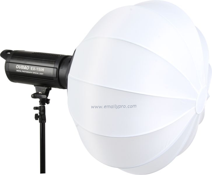 Softbox ball 45cm TRIOPO