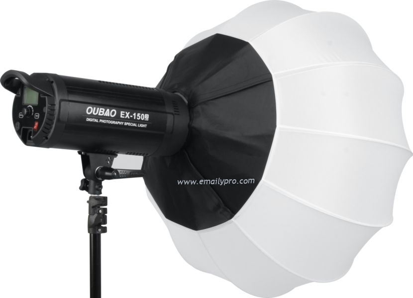 Softbox ball 45cm TRIOPO