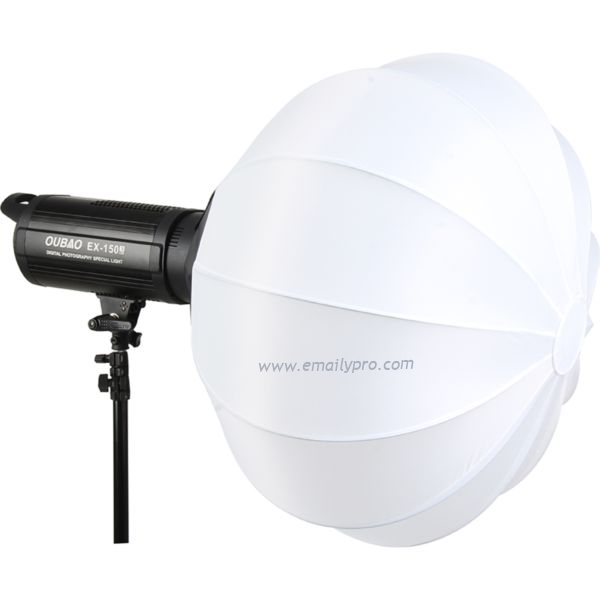 Softbox ball 85cm TRIOPO