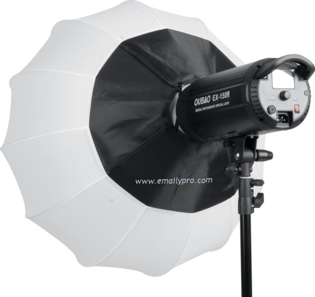 Softbox ball 85cm TRIOPO