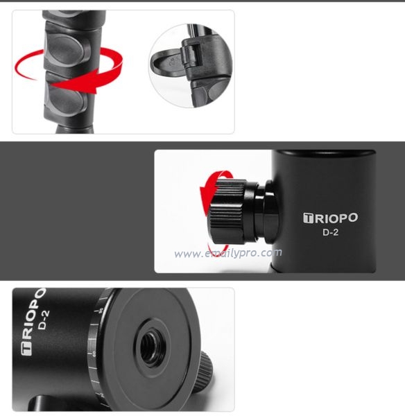 TRIOPO K2508/D2
