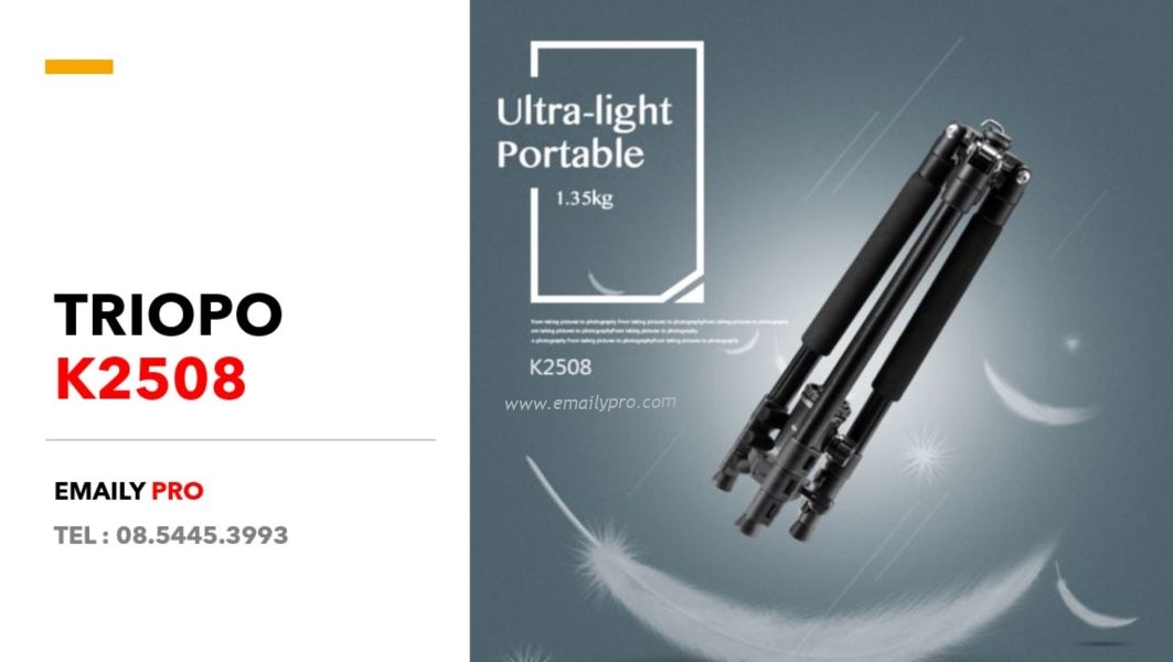 TRIOPO K2508/D2