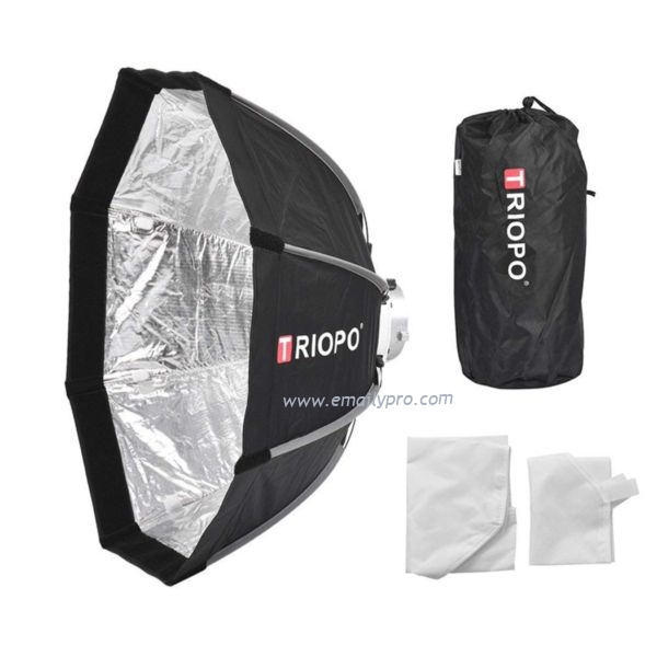 Softbox K65 TRIOPO