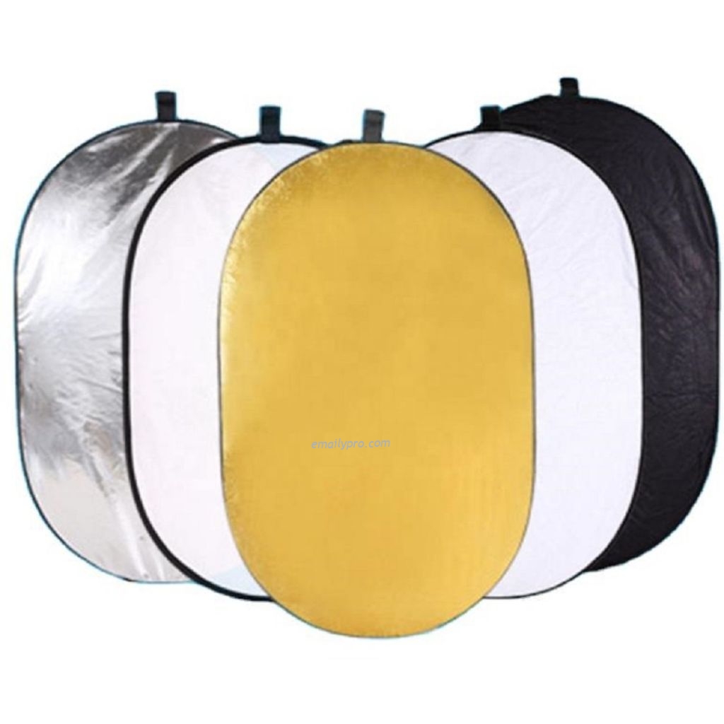 Hắt sáng 90x120cm-5in1