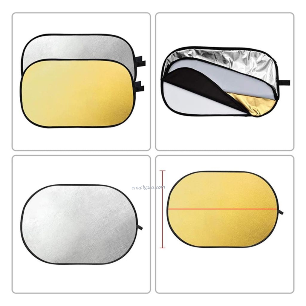 Hắt sáng 120x180cm-5in1