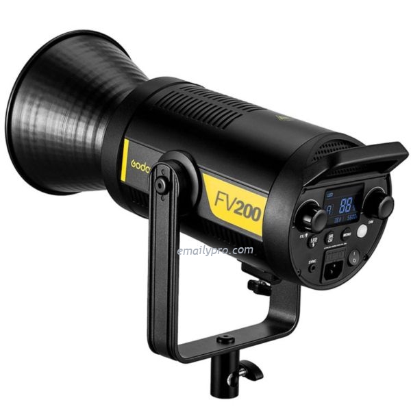 Đèn LED chụp hình Godox FV200