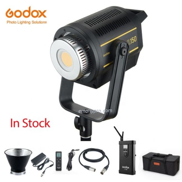 Đèn Studio LED Godox VL150