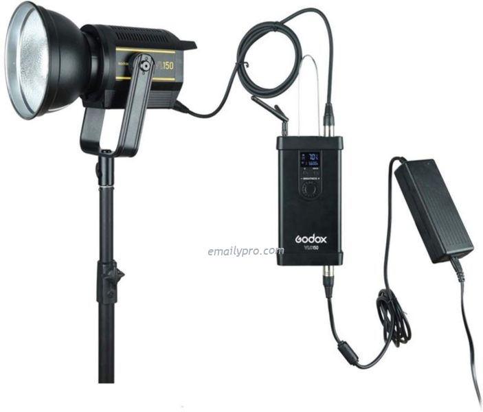 Đèn Studio LED Godox VL150