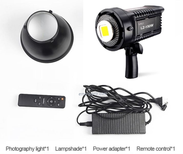 KIT LED LZ150W-B