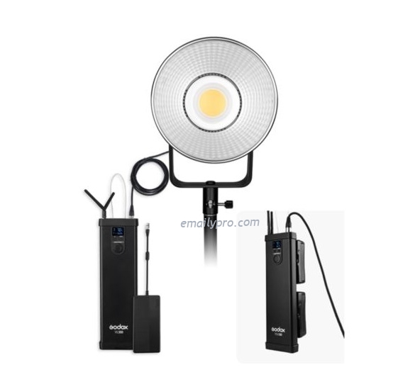 Đèn Studio LED Godox VL200