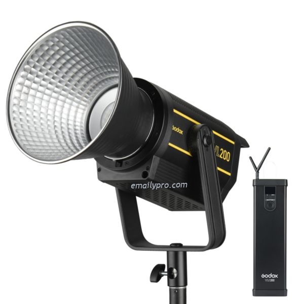 Đèn Studio LED Godox VL200