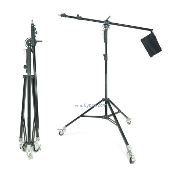 Chân Boom LIGHT STAND TRIMAX MF-230