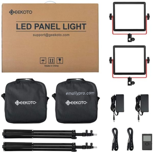 COMBO LED PL-20A GEEKOTO