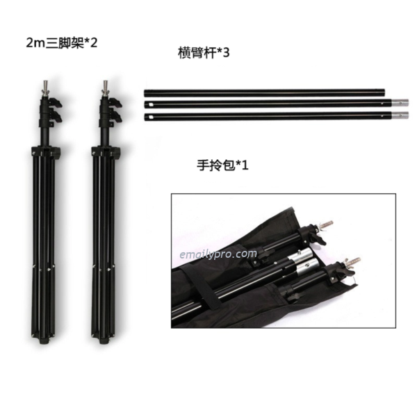 Khung Treo Phông 2m x2m