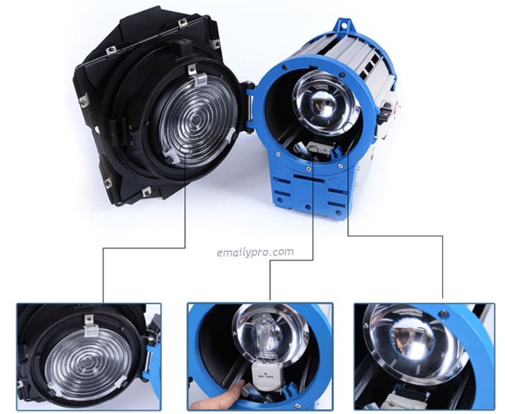 ĐÈN QUAY PHIM SPOTLIGHT 650W