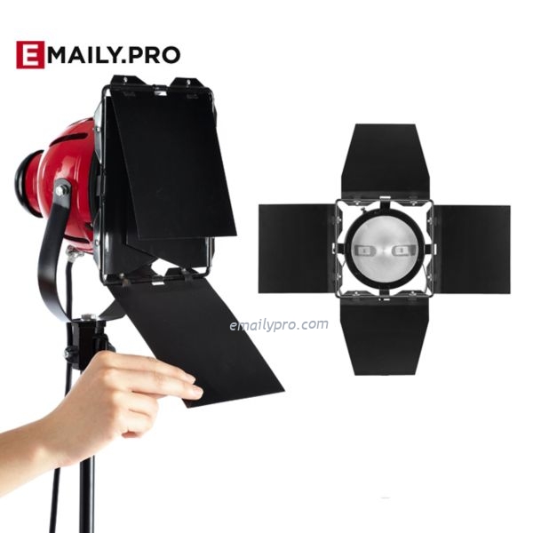 ĐÈN SPOTLIGHT QUAY PHIM 800W DIMMER NiceFoto