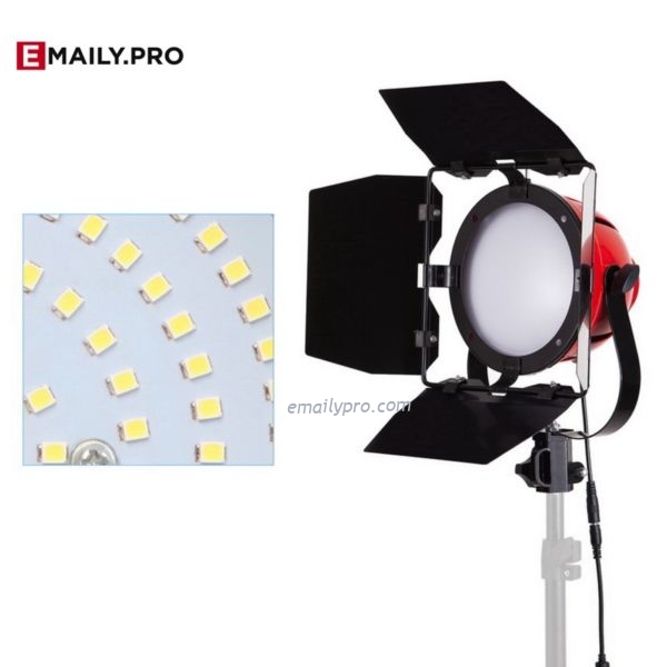 ĐÈN SPOTLIGHT QUAY PHIM LED 65W
