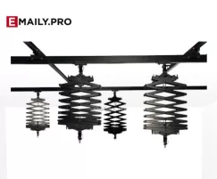 BỘ RAY TREO ĐÈN STUDIO A3304 Qihe