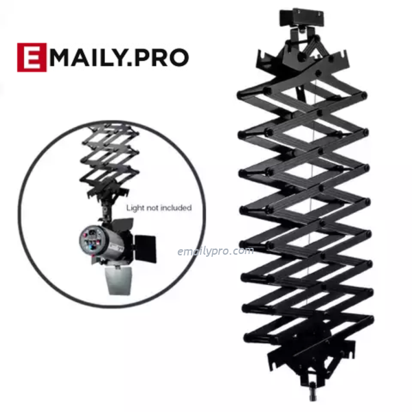 BỘ RAY TREO ĐÈN STUDIO