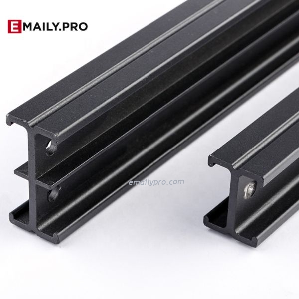 THANH RAY TREO ĐÈN 3M KÉP