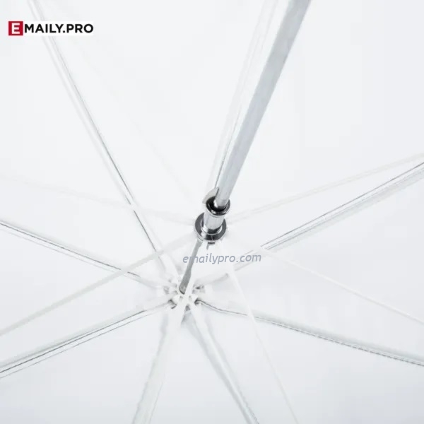 Dù phản sáng White 85cm