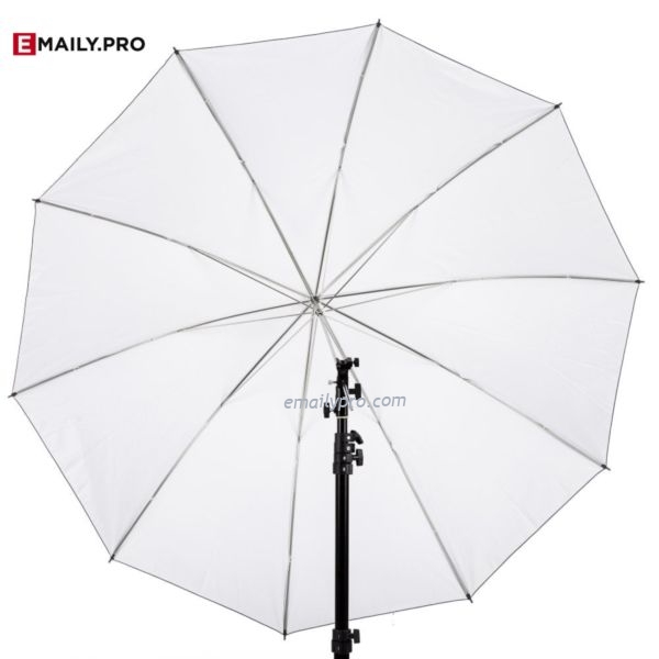 Dù phản sáng White 85cm