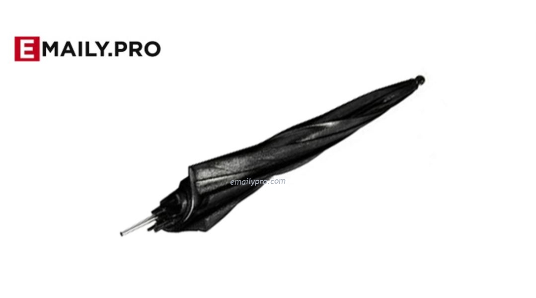 Dù phản sáng Silver 85cm