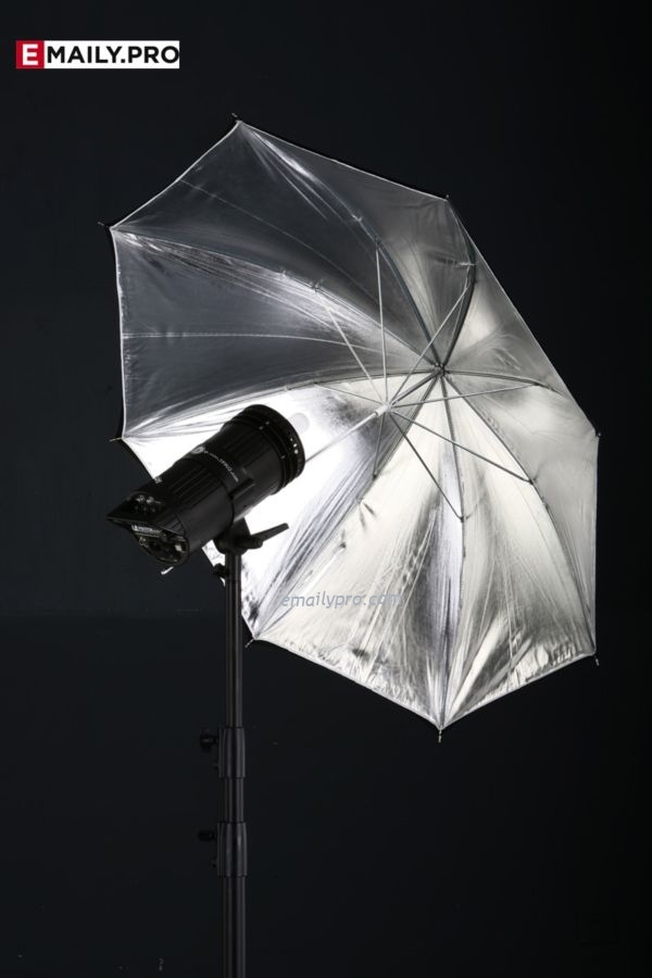 Dù phản sáng Silver 85cm