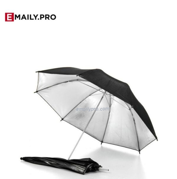 Dù phản sáng Silver 85cm