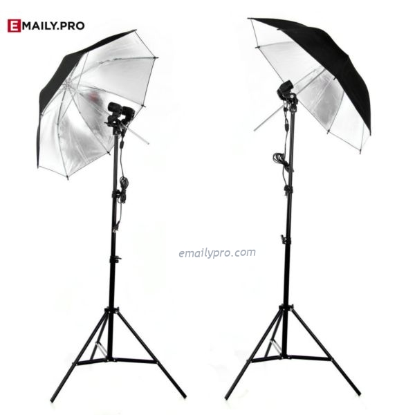 Dù phản sáng Silver 85cm