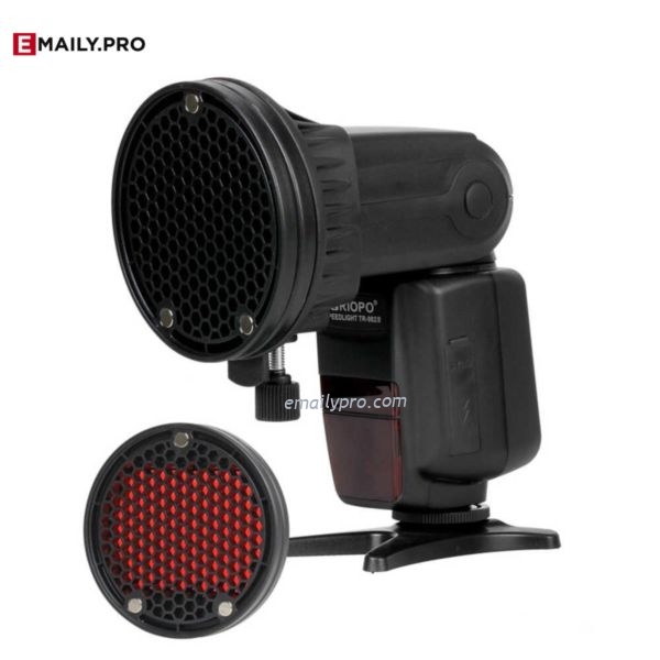 Bộ tản sáng đèn Flash TRIOPO TR-05