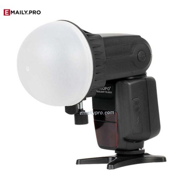 Bộ tản sáng đèn Flash TRIOPO TR-05