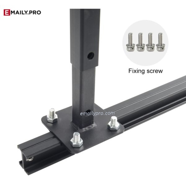 GIÁ ĐỠ TREO THANH RAY